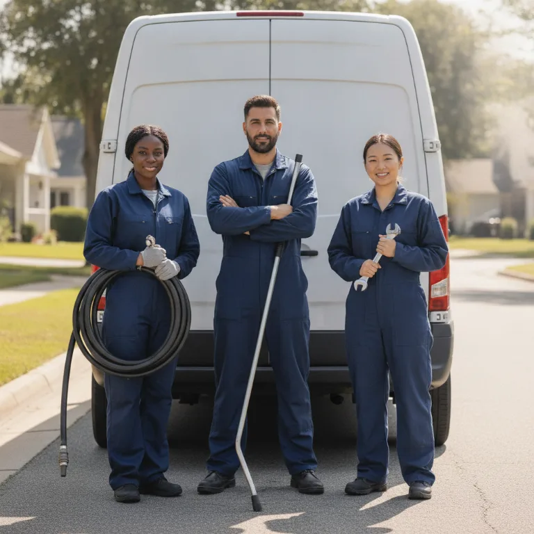 Septic Tank Pumping team in Simi Valley
